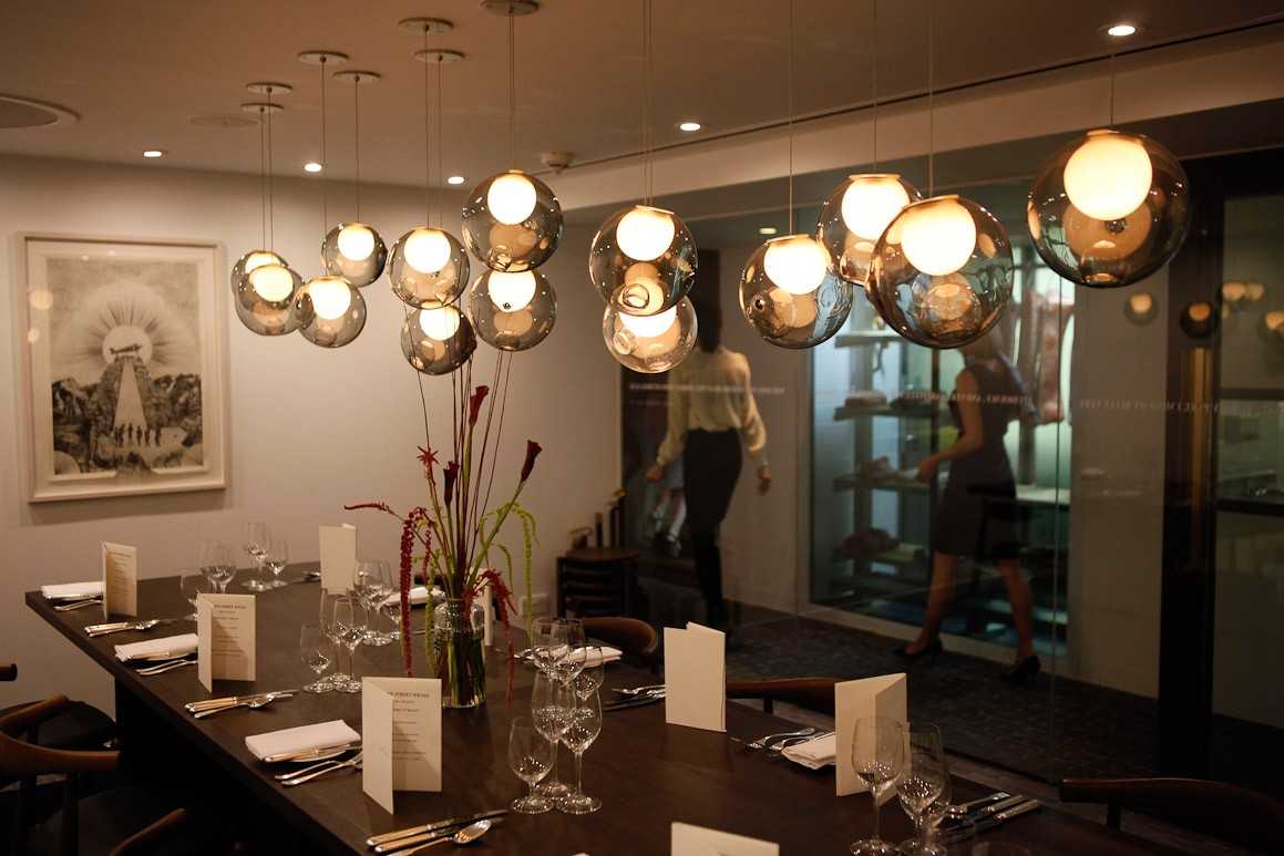 Pollen Street Social Private Dining Room