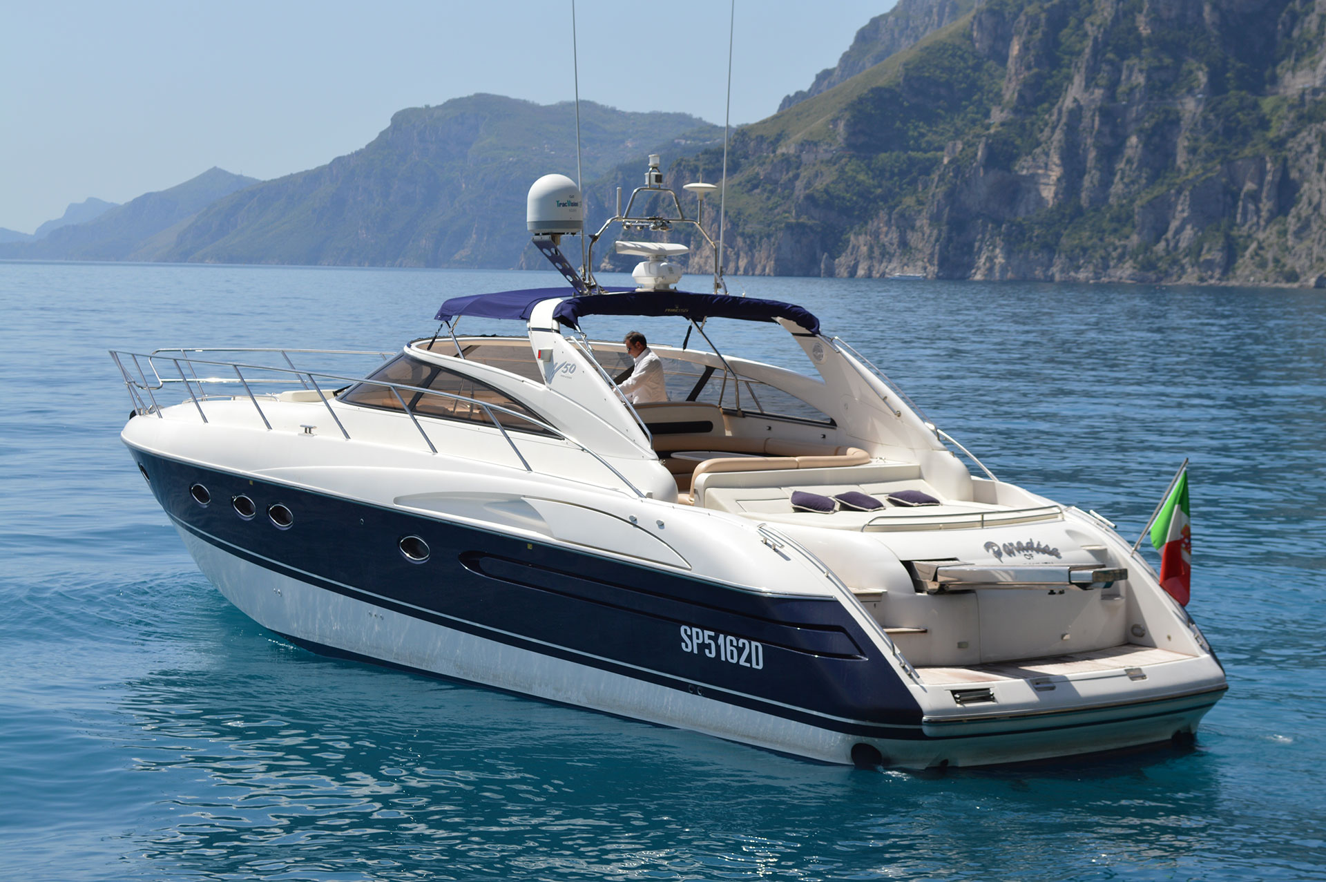 riviera luxury yachts